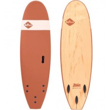 Tabla Surf Softech Sally Fitzgobons 6'6